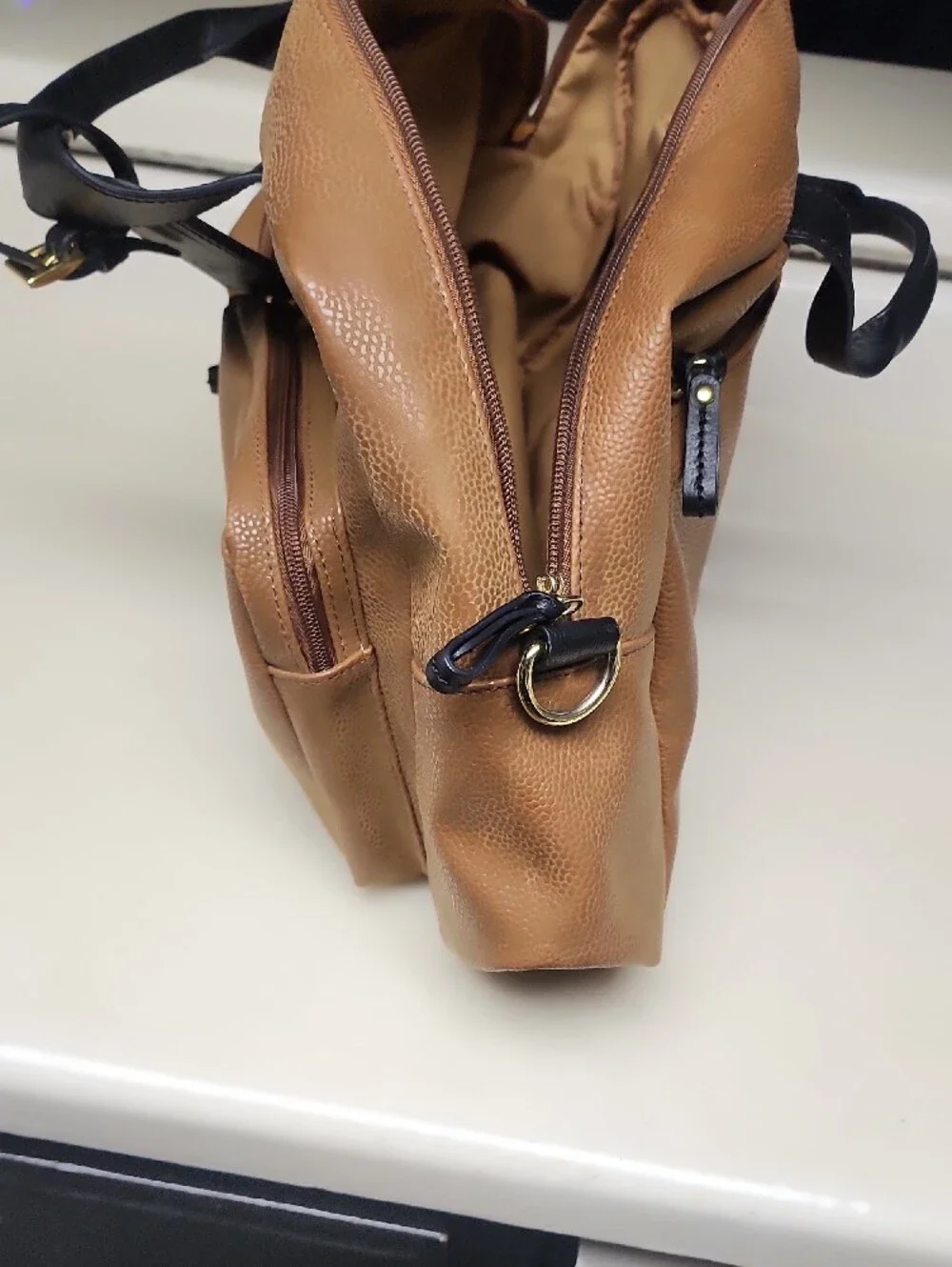 Brics classic tan